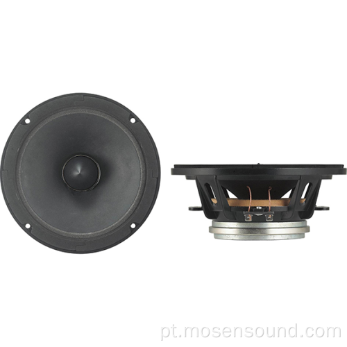 6,5 polegadas de 102dBW/m Top Professional Performance Speakers